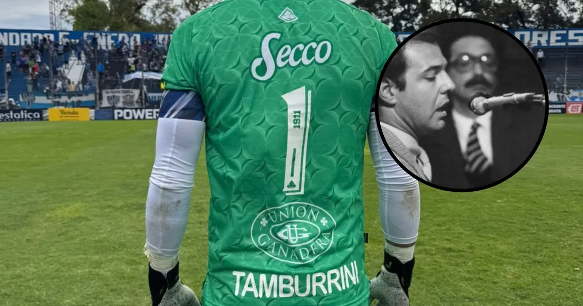 Ex arquero de Estudiantes rinde homenaje a víctimas del golpe en La Plata