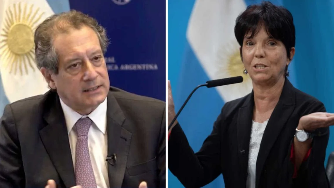 Ex presidentes del Banco Central advierten sobre los riesgos de la reforma de Milei para la economía argentina