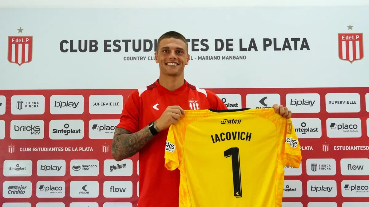 Fabricio Iacovich continuará al frente de Estudiantes: un nuevo contrato para el técnico