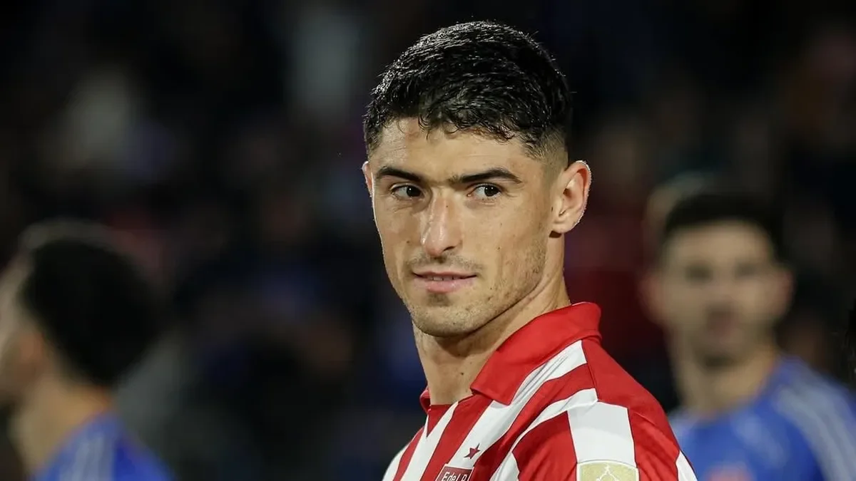 Facundo Rodríguez se une a un ex Gimnasia en Europa tras su salida de Estudiantes