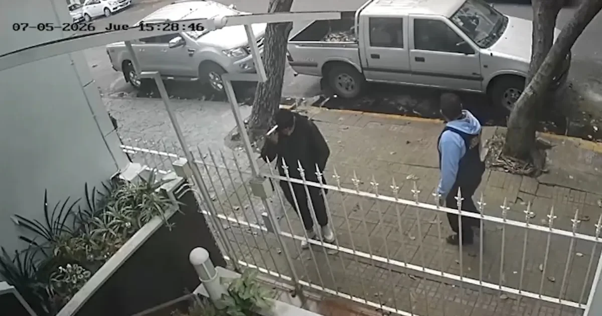 Falsos policías intentan ingresar a viviendas en el centro de La Plata: vecinos alarmados