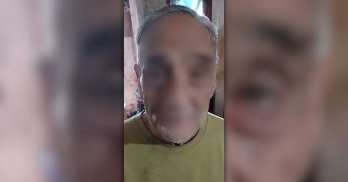 Familia de jubilado de 80 años celebra su hallazgo tras intensa búsqueda en La Plata