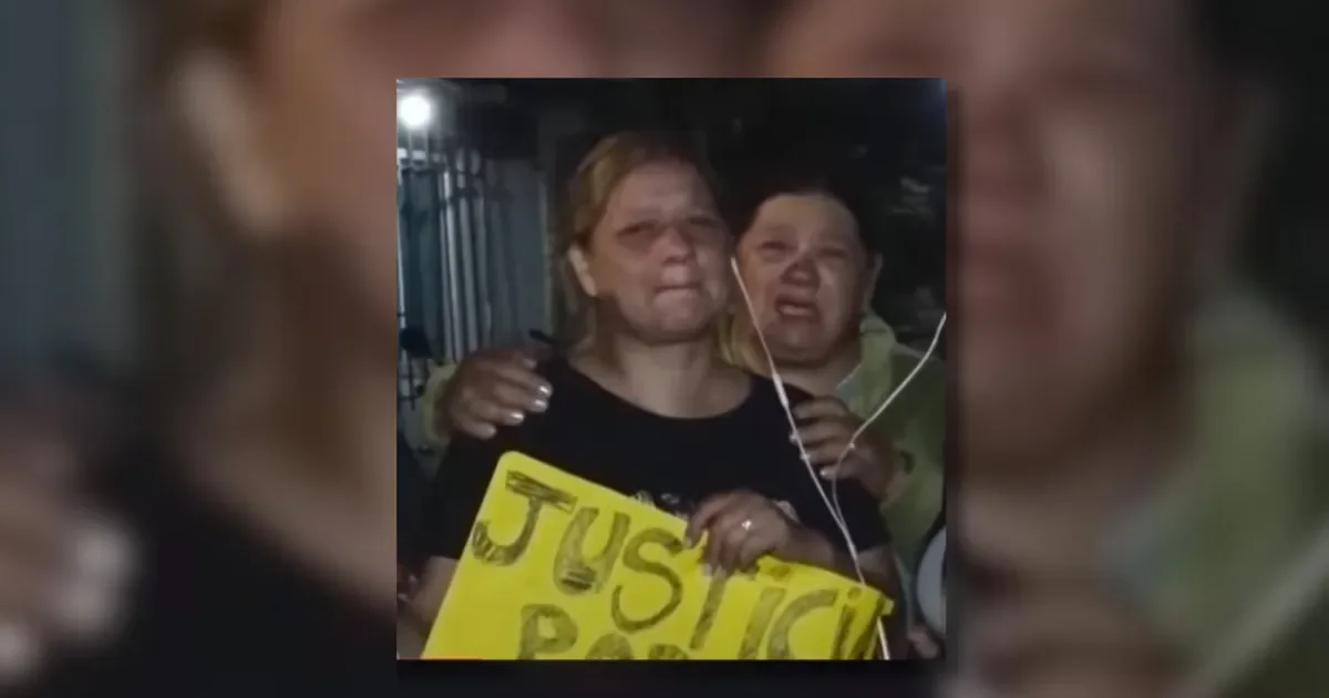 Familia de la joven atropellada en Villa Elvira exige justicia tras identificar al conductor