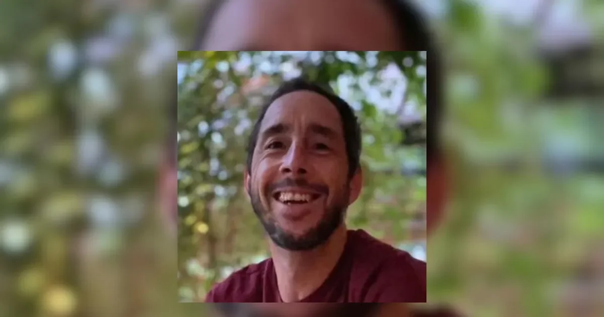 Familia de La Plata pide ayuda para encontrar a hombre desaparecido tras dejar carta de despedida