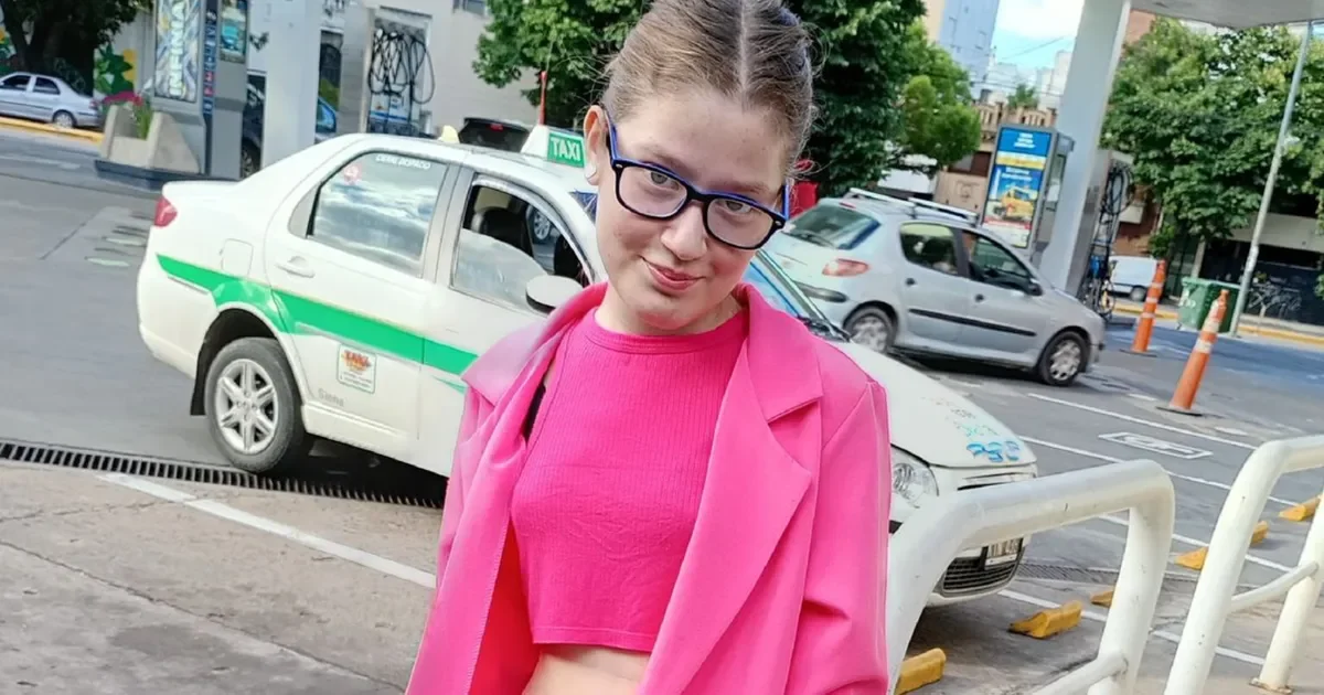 Familiares y amigos se movilizan en Villa Elvira por justicia tras el atropello de Eugenia Carril