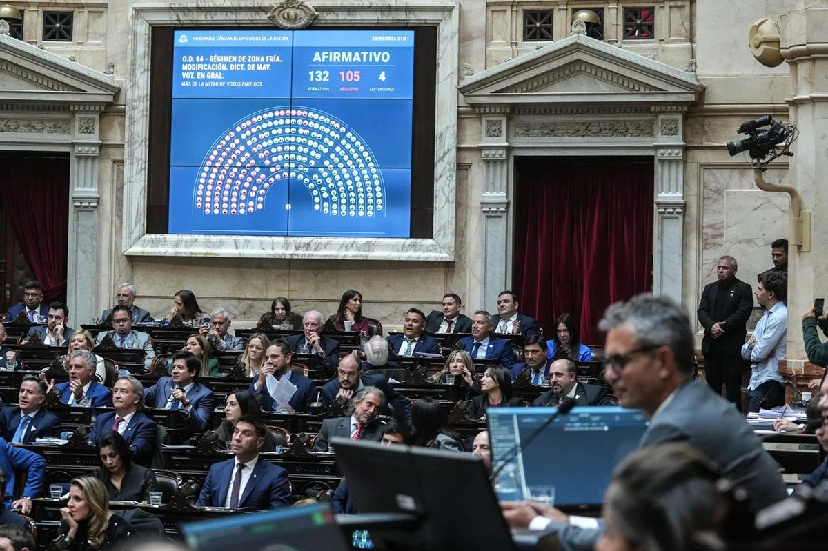 Familias y comercios de La Plata en alerta por cambios en la Zona Fría que impactarán el empleo