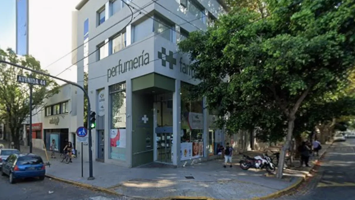 Farmacia Caruso en La Plata bajo la lupa por vínculos en el circuito de pagos
