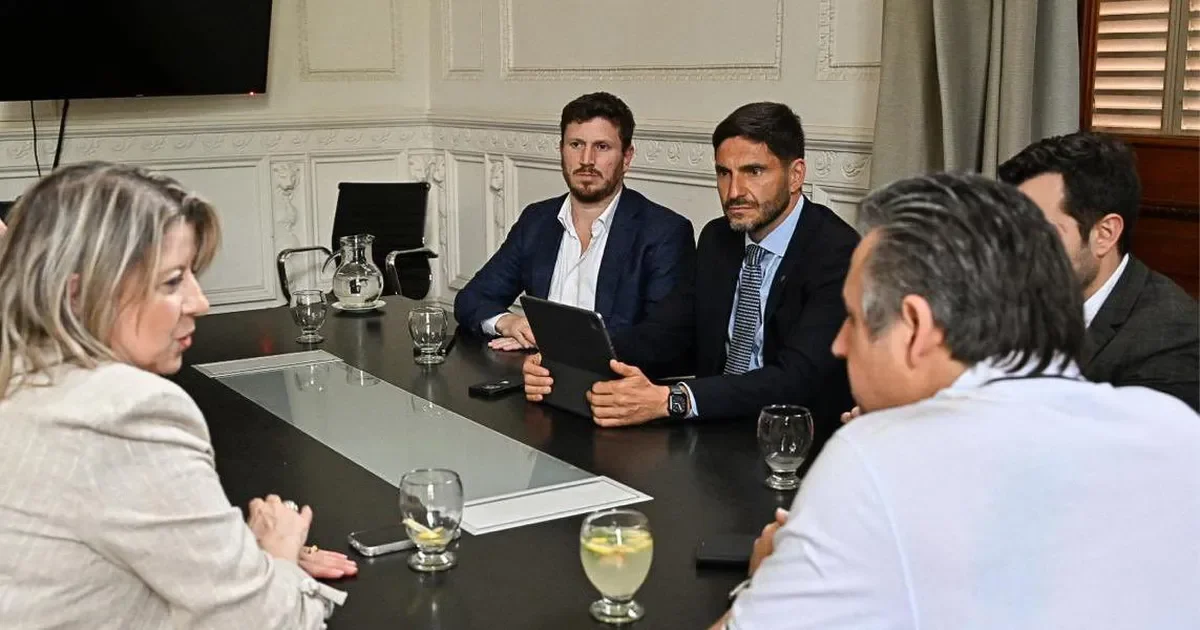 Federico Angelini se prepara para asumir un rol clave en el gabinete de Pullaro en Santa Fe