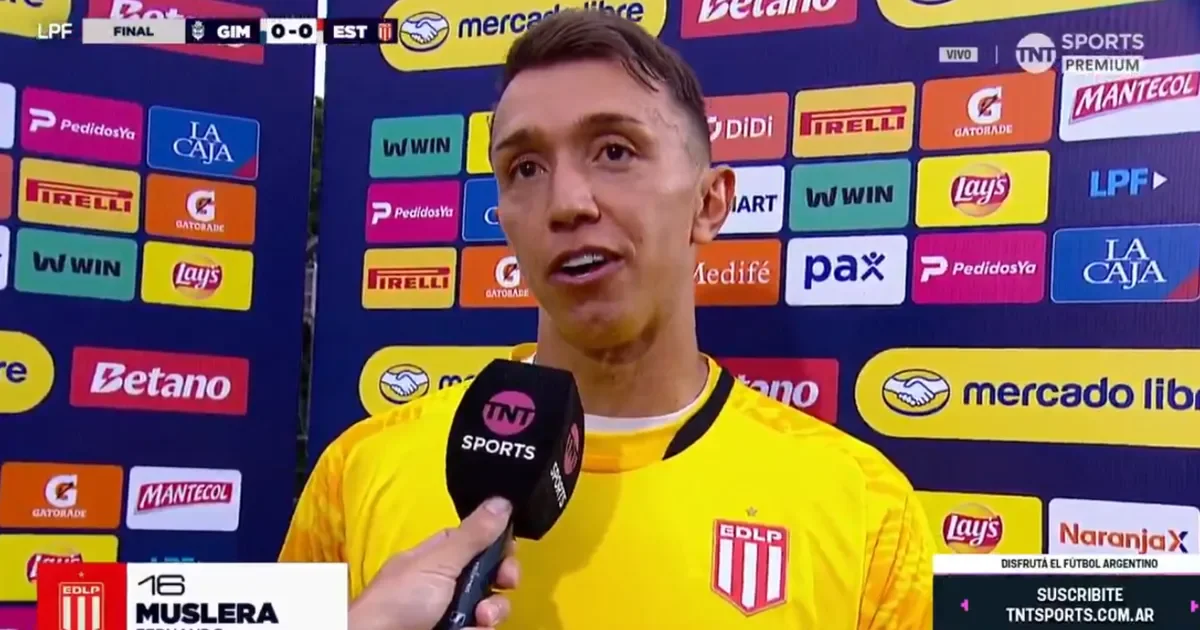 Fernando Muslera comparte su experiencia sobre la intensa rivalidad en el clásico platense