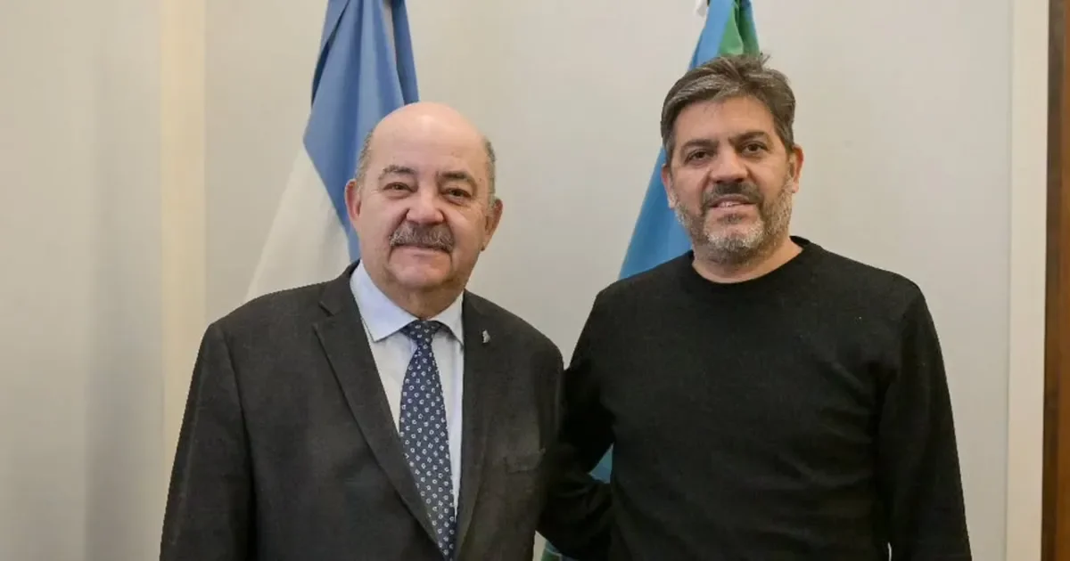Fernando Tauber refuerza sus lazos con el peronismo en un contexto electoral clave