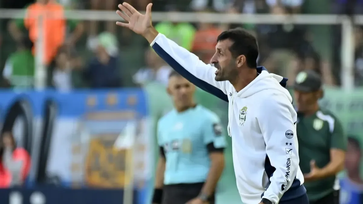 Fernando Zaniratto destaca la importancia de sumar puntos de visitante para Cambaceres