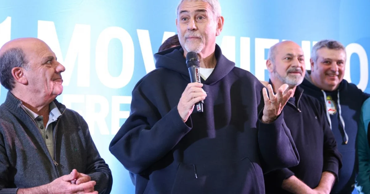 Ferraresi critica a Cristina por no apoyarlo en su carrera política