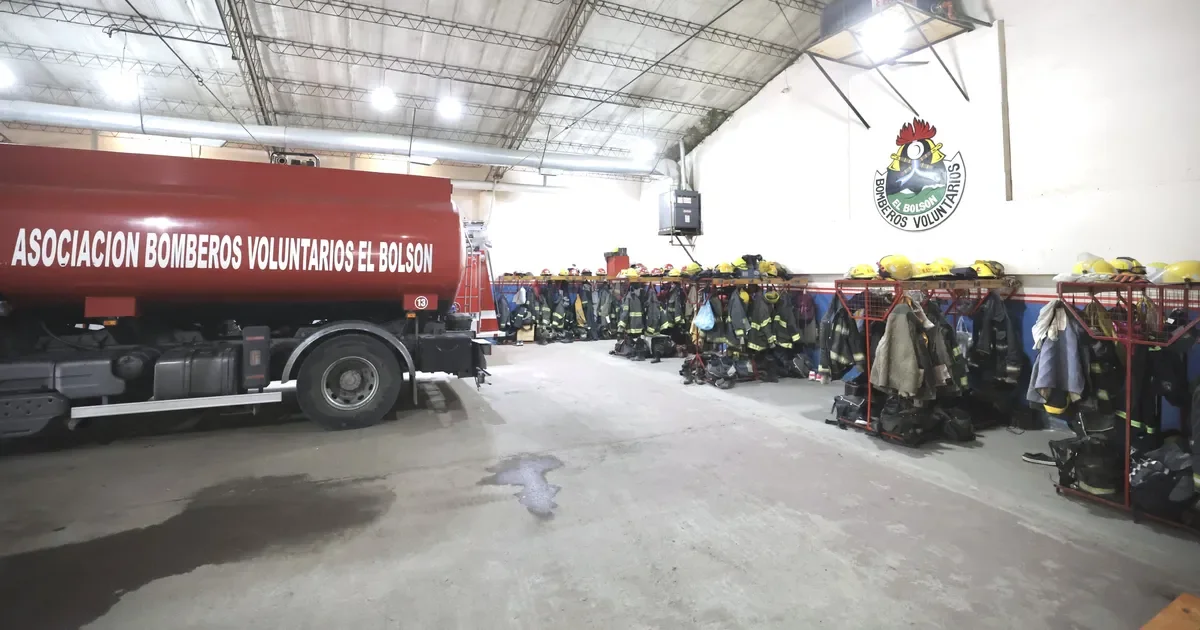 Festival solidario en La Plata: apoyo a brigadistas que combaten incendios en Patagonia