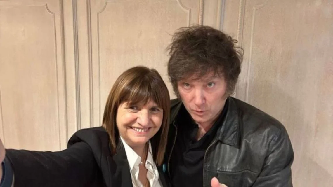 Fidelidad de votantes de Bullrich a Milei en duda, según reciente encuesta en La Plata