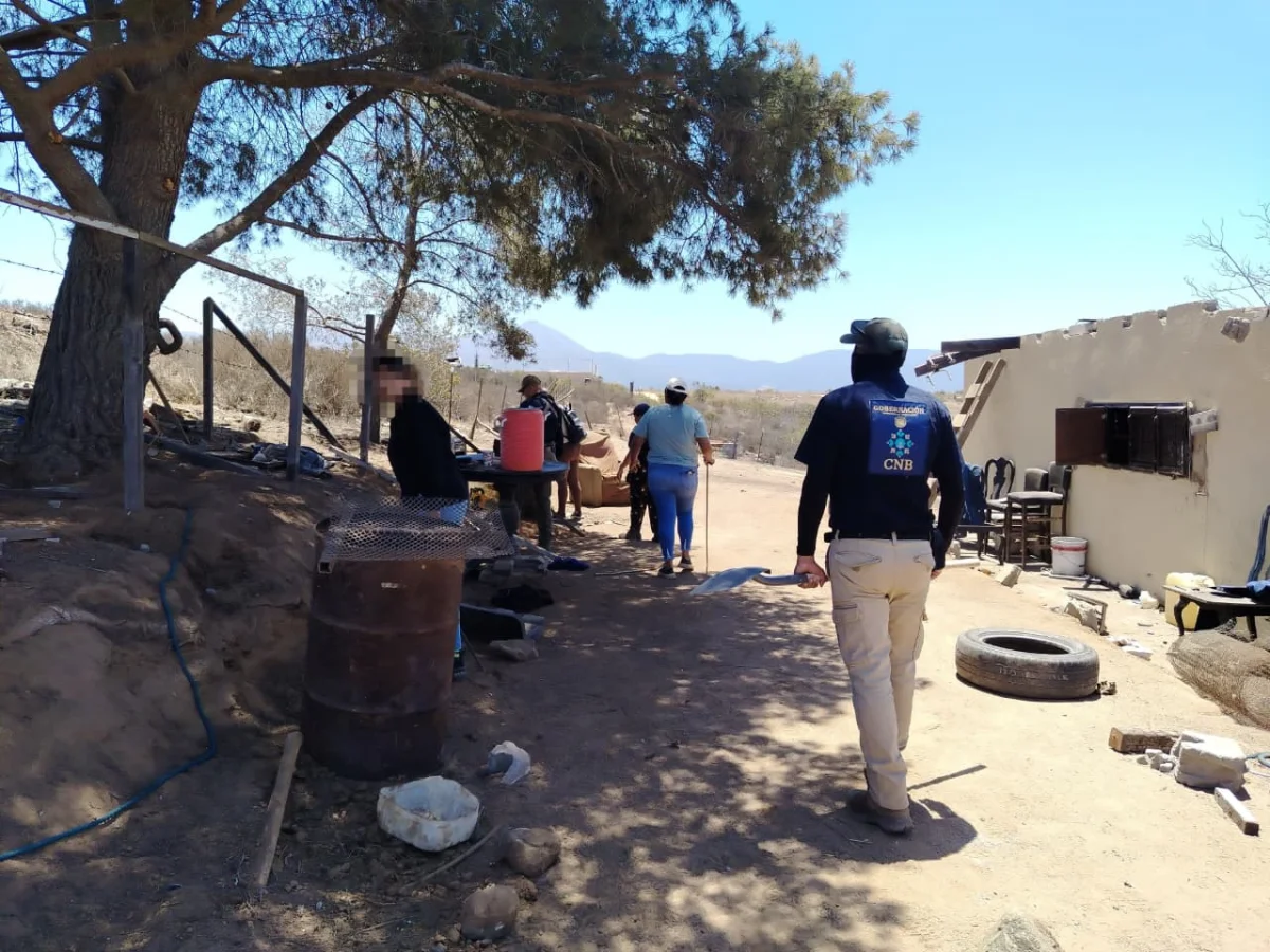 Fiscalía General intensifica búsqueda de personas en Ensenada tras denuncias de vecinos