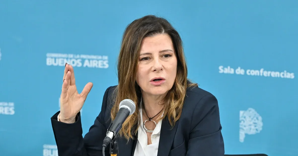 Florencia Saintout impulsa a Máximo Kirchner como líder del PJ en medio de la crisis interna peronista