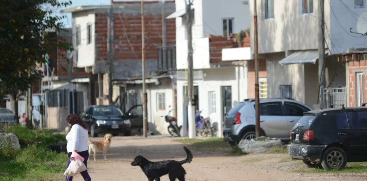 Foco de coronavirus en Ensenada: cinco contagios y 35 hisopados en barrio popular