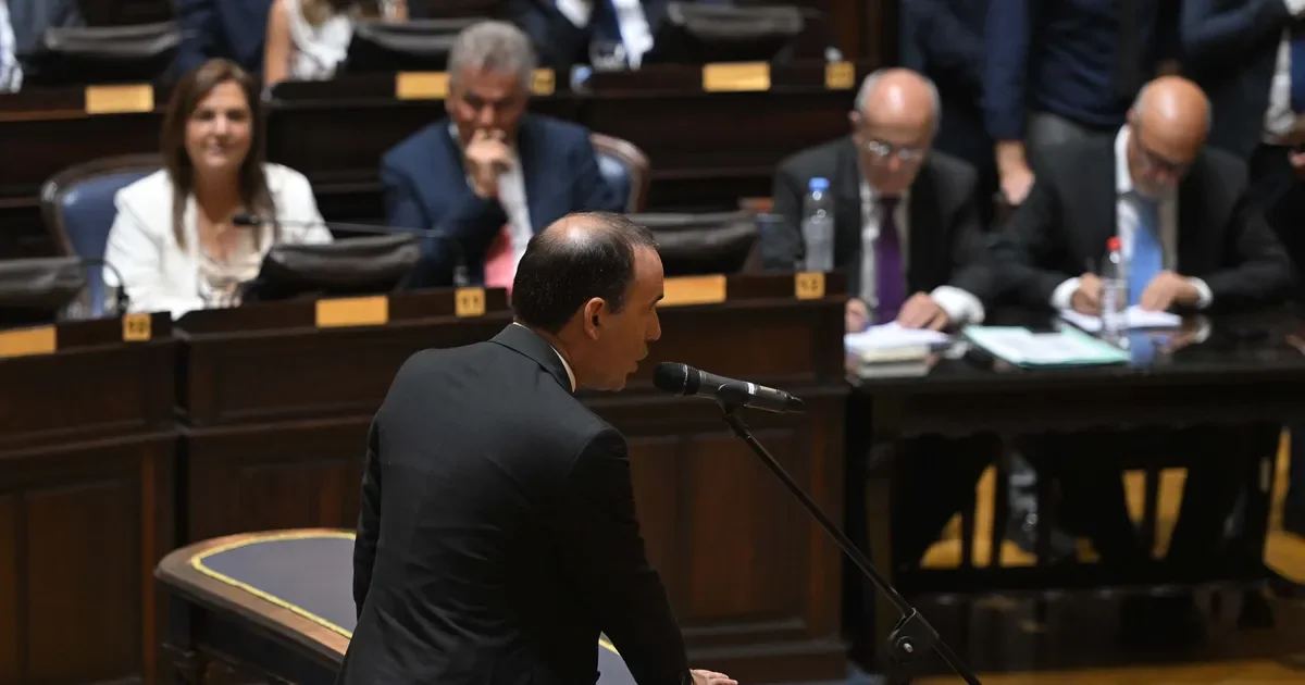 Francisco Adorni ajusta su patrimonio en la declaración jurada: impacto en la política local