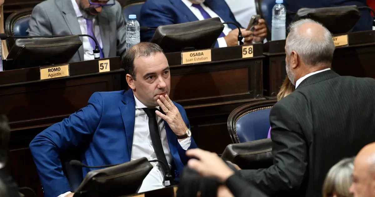Francisco Adorni bajo la lupa: el juez examina sus declaraciones juradas en la causa.