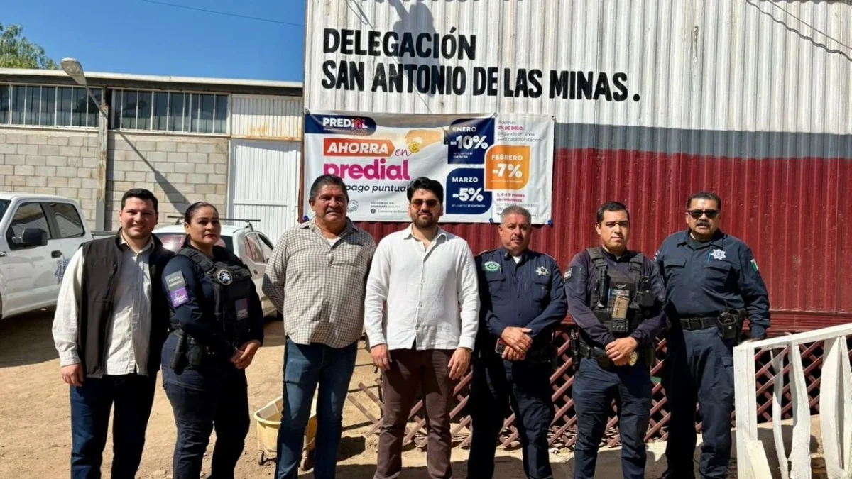 Francisco Zarco recibe la jornada “Paz y Justicia Cívica”: una oportunidad para la comunidad