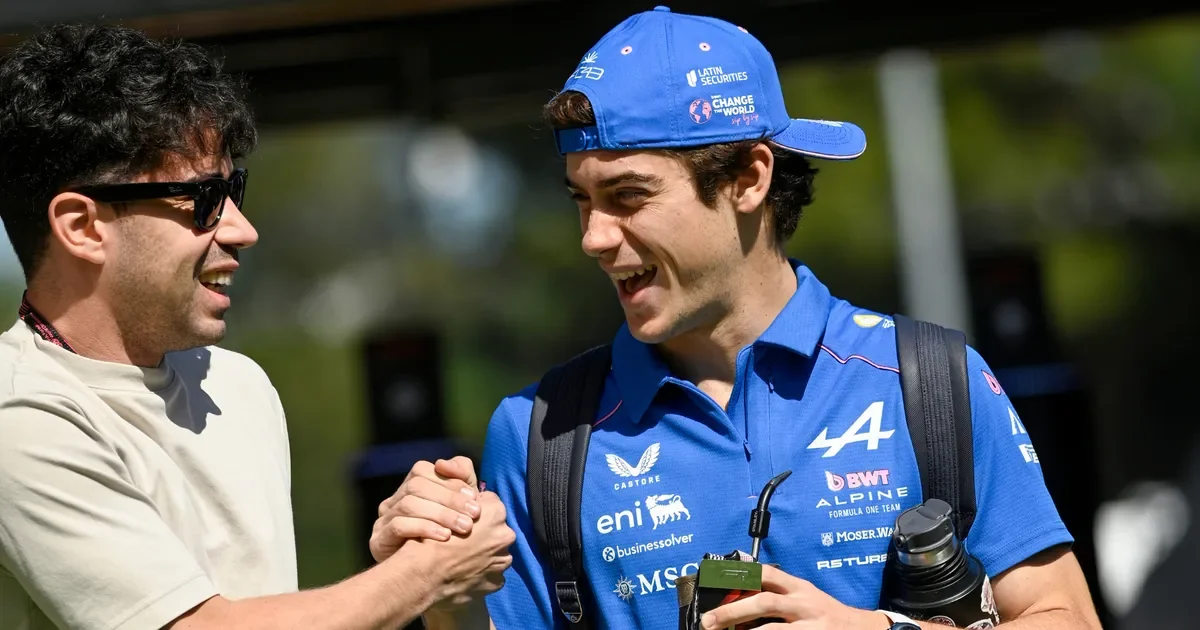 Franco Colapinto brilla en Silverstone: suma puntos y deja huella en la Fórmula 1