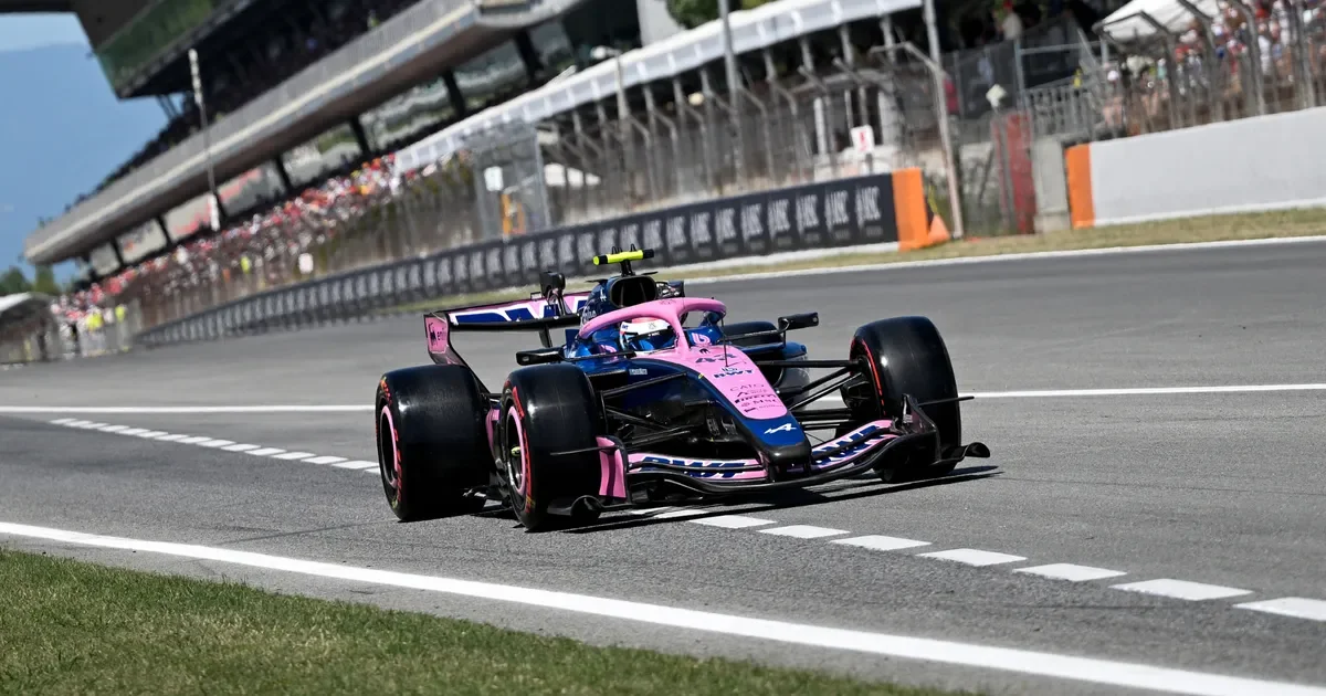 Franco Colapinto busca brillar en el Gran Premio de Austria: días y horarios para no perderse la carrera