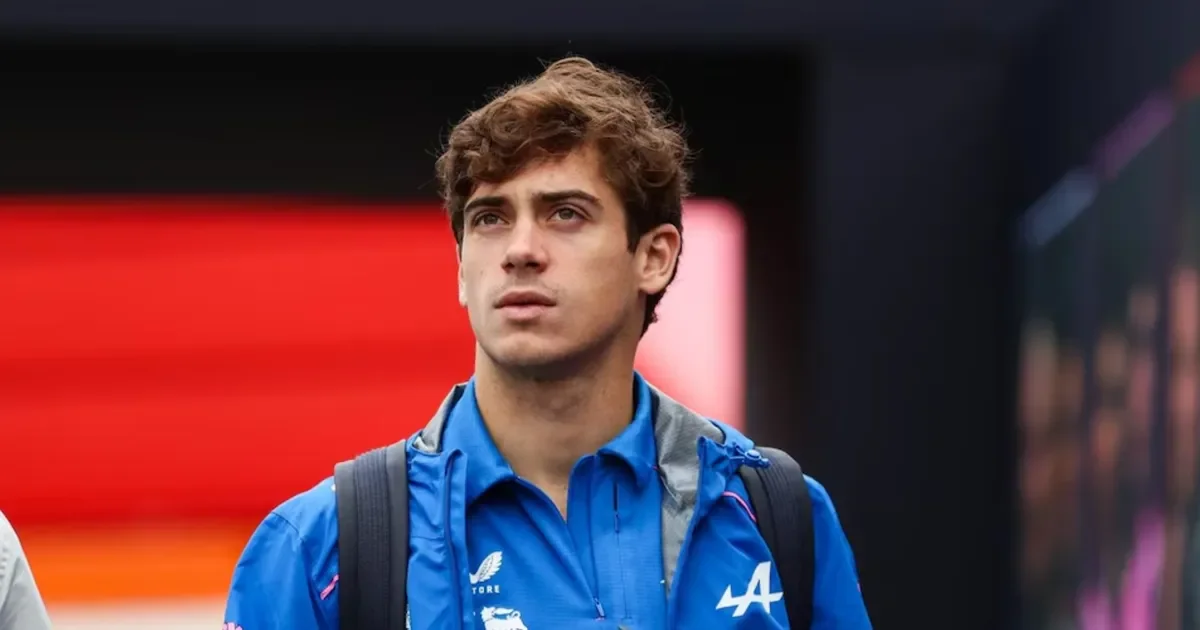 Franco Colapinto comparte su visión para escalar posiciones con Alpine en la próxima carrera