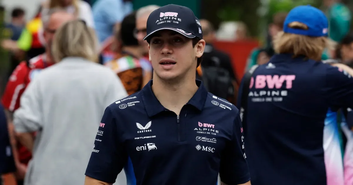 Franco Colapinto dedica su histórica carrera en Canadá a sus seguidores y compatriotas