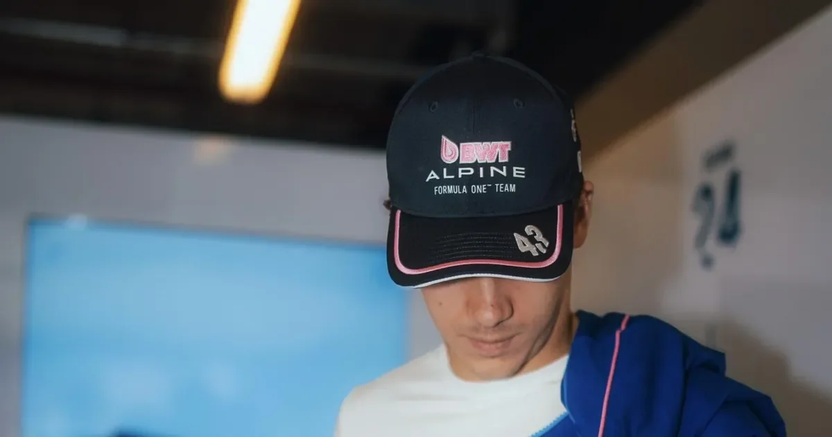 Franco Colapinto deja una huella positiva en Bahréin según Alpine