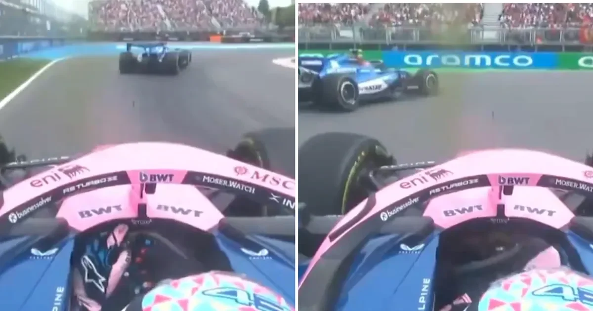 Franco Colapinto deslumbra en el GP de Canadá con maniobras destacadas en la Sprint