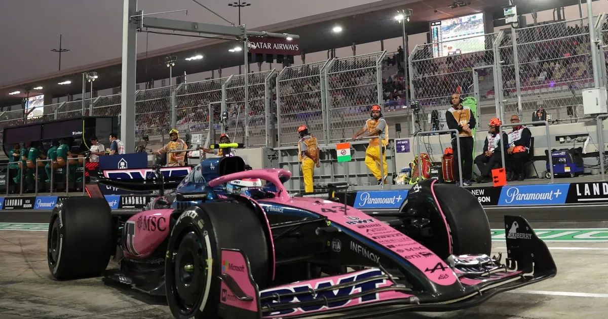 Franco Colapinto en la mira: reglamento de Fórmula 1 podría afectar su futuro competitivo