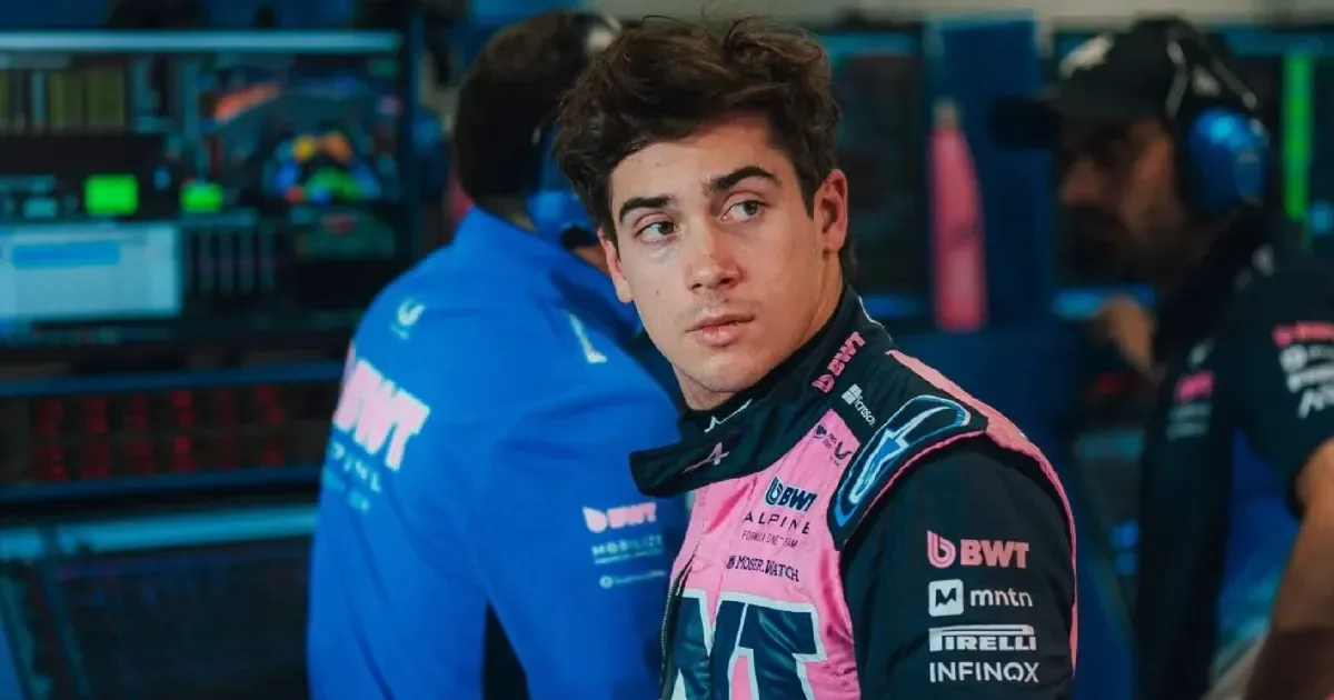 Franco Colapinto enfrenta desafío en Barcelona: bandera roja interrumpe sus pruebas en F1