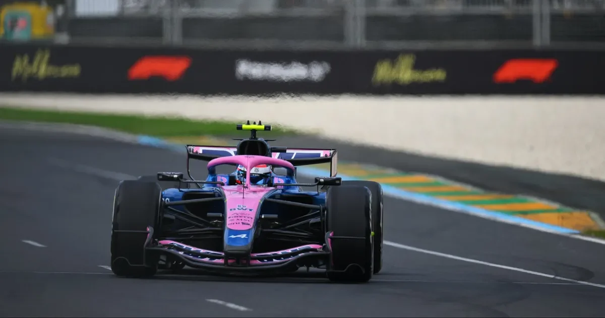 Franco Colapinto enfrenta desafíos en Australia y critica su rendimiento en clasificación