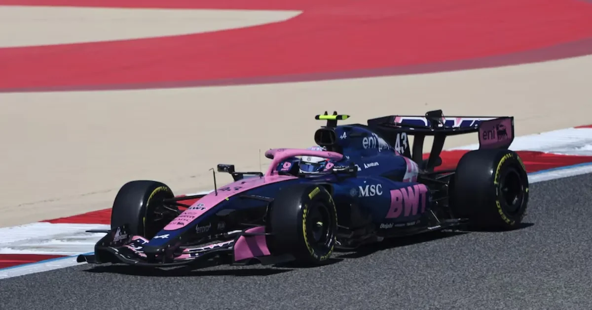 Franco Colapinto enfrenta desafíos en su clasificación para el Gran Premio de Australia