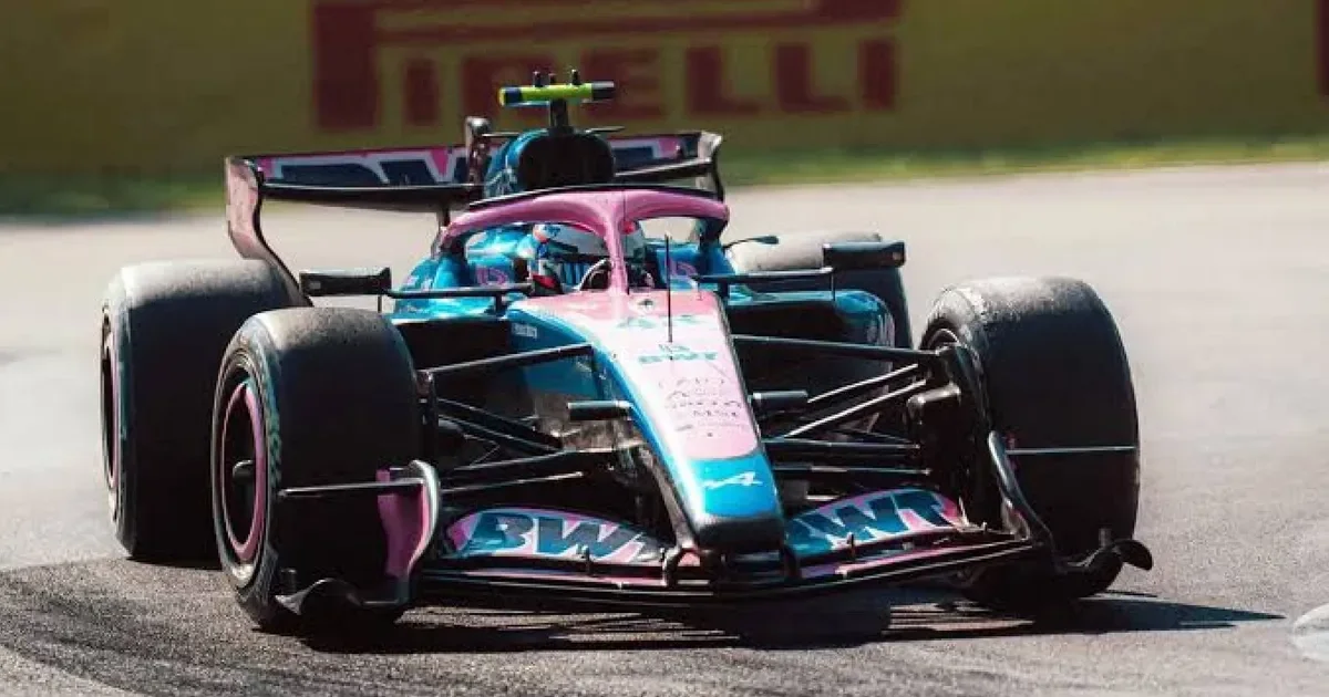 Franco Colapinto enfrenta dificultades en las prácticas del GP Bahréin y cierra la tabla