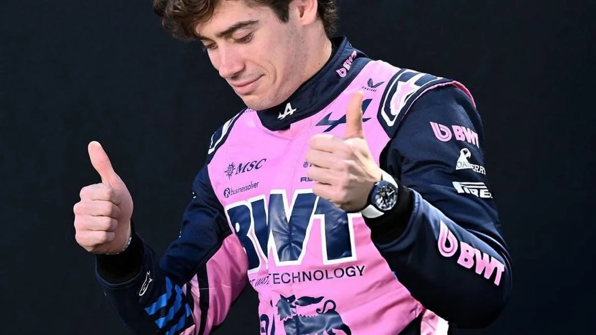 Franco Colapinto enfrenta disculpas de Alpine tras polémica maniobra que impacta su carrera