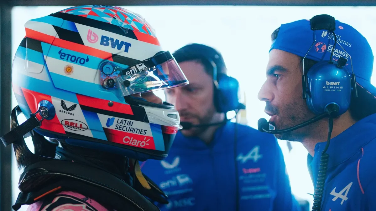 Franco Colapinto enfrentará desafíos en la carrera tras una clasificación decepcionante