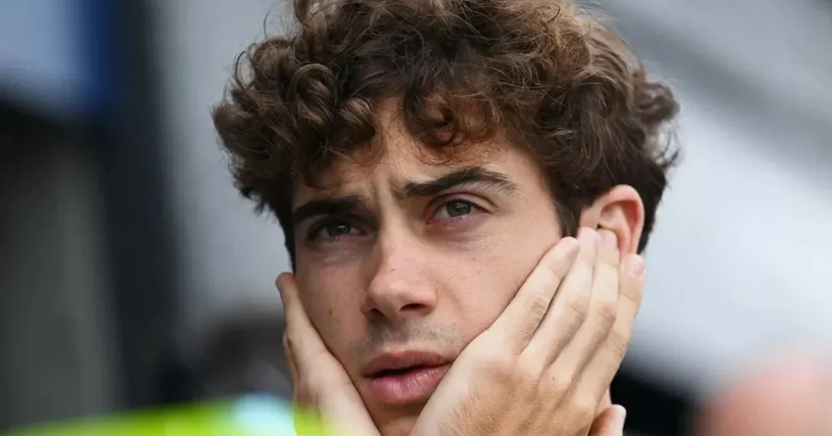 Franco Colapinto expresa su descontento a pesar de los avances de Alpine en La Plata