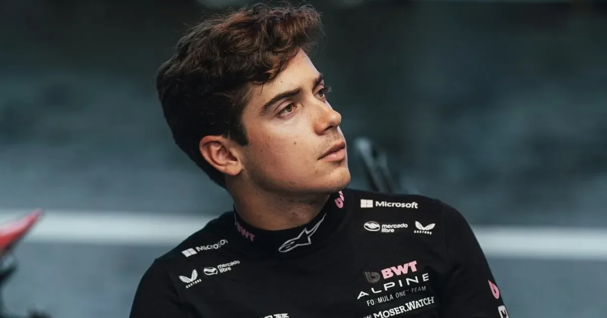 Franco Colapinto inspira a jóvenes pilotos de La Plata en su pretemporada de Fórmula 1