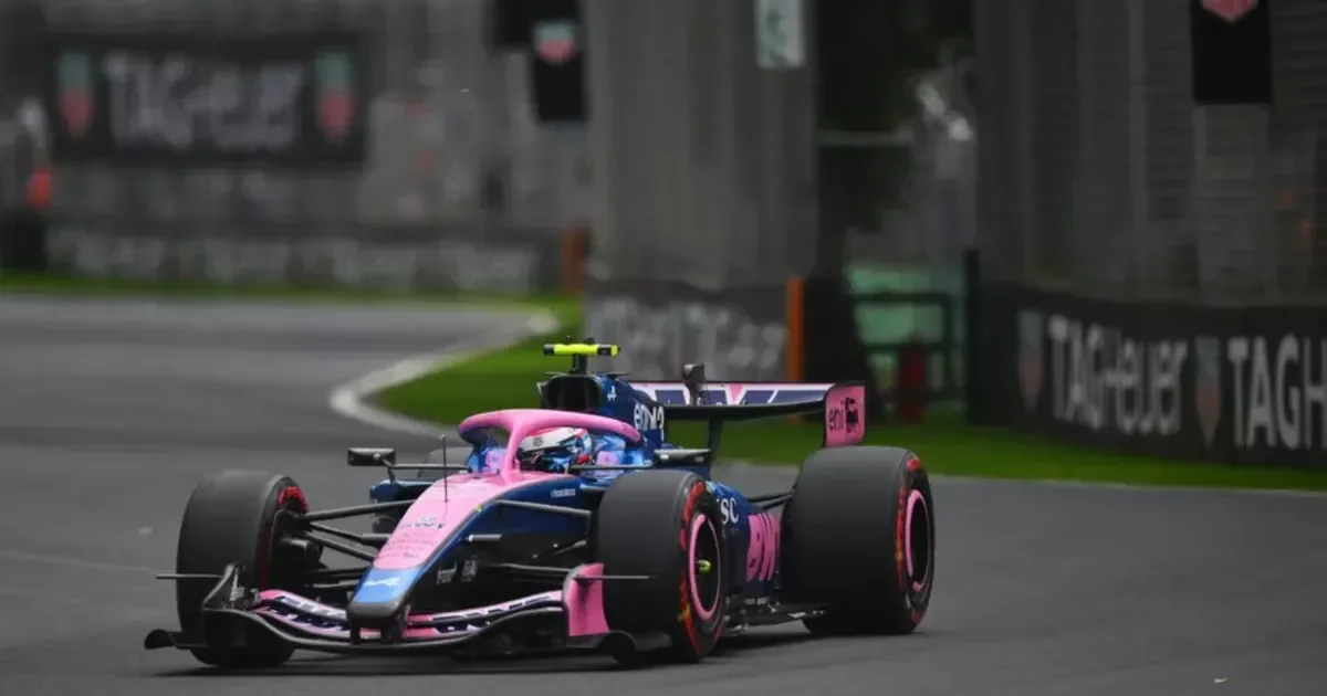 Franco Colapinto: la destacada actuación que enorgullece a La Plata y al automovilismo argentino