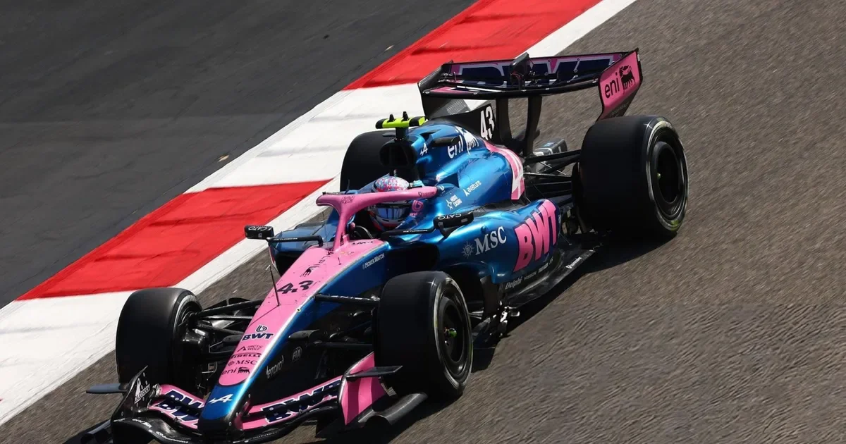 Franco Colapinto listo para su primer gran desafío en el GP de Australia esta semana