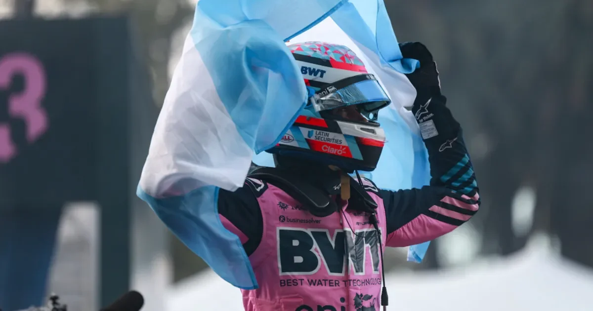 Franco Colapinto se acerca a su sueño: carrera de F1 en Argentina tras importantes avances