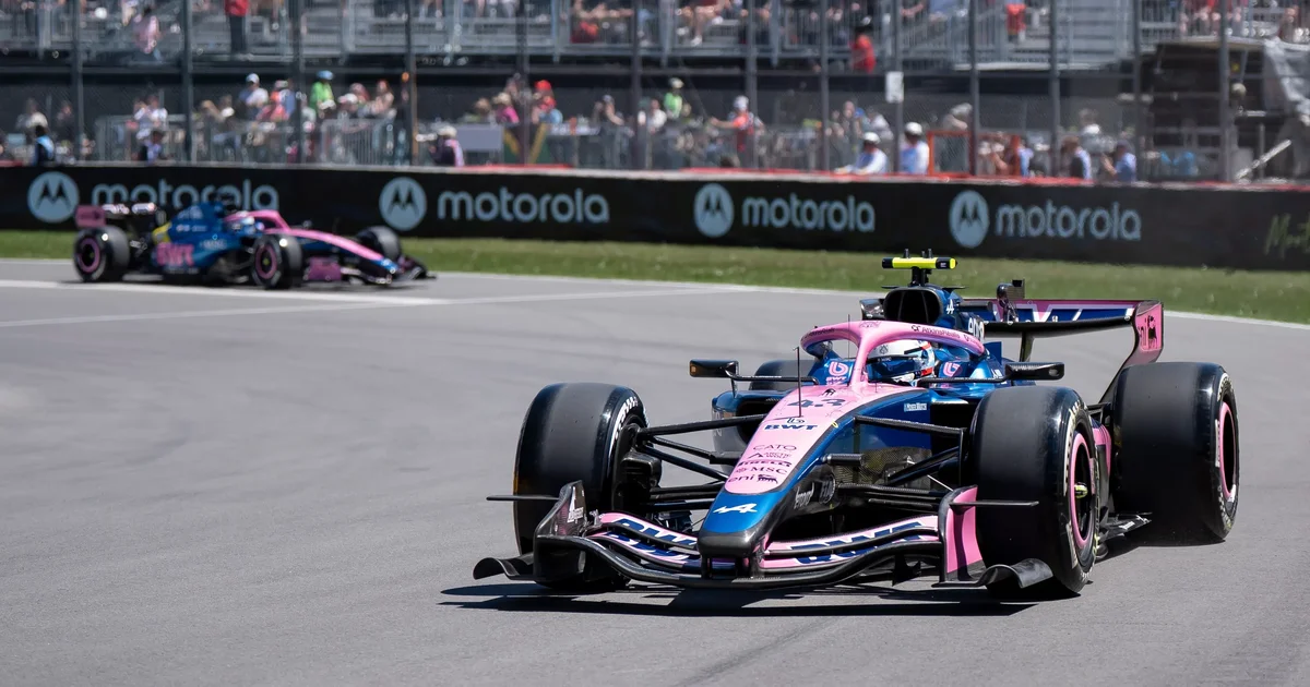 Franco Colapinto se destaca en el GP de Canadá, a un paso de sumar puntos en la Sprint