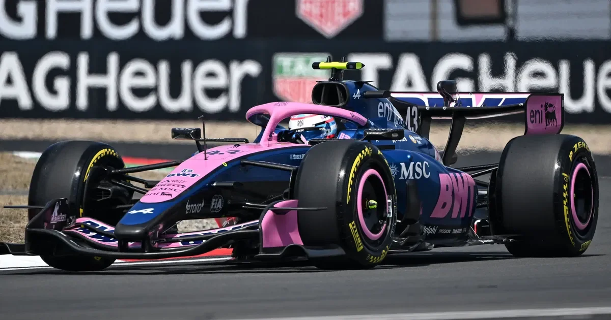 Franco Colapinto se prepara para brillar en el Gran Premio de Japón: detalles del evento