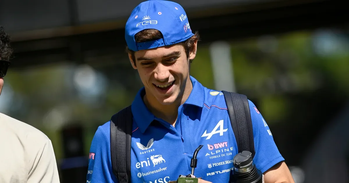 Franco Colapinto se prepara para el Gran Premio de Austria con optimismo renovado