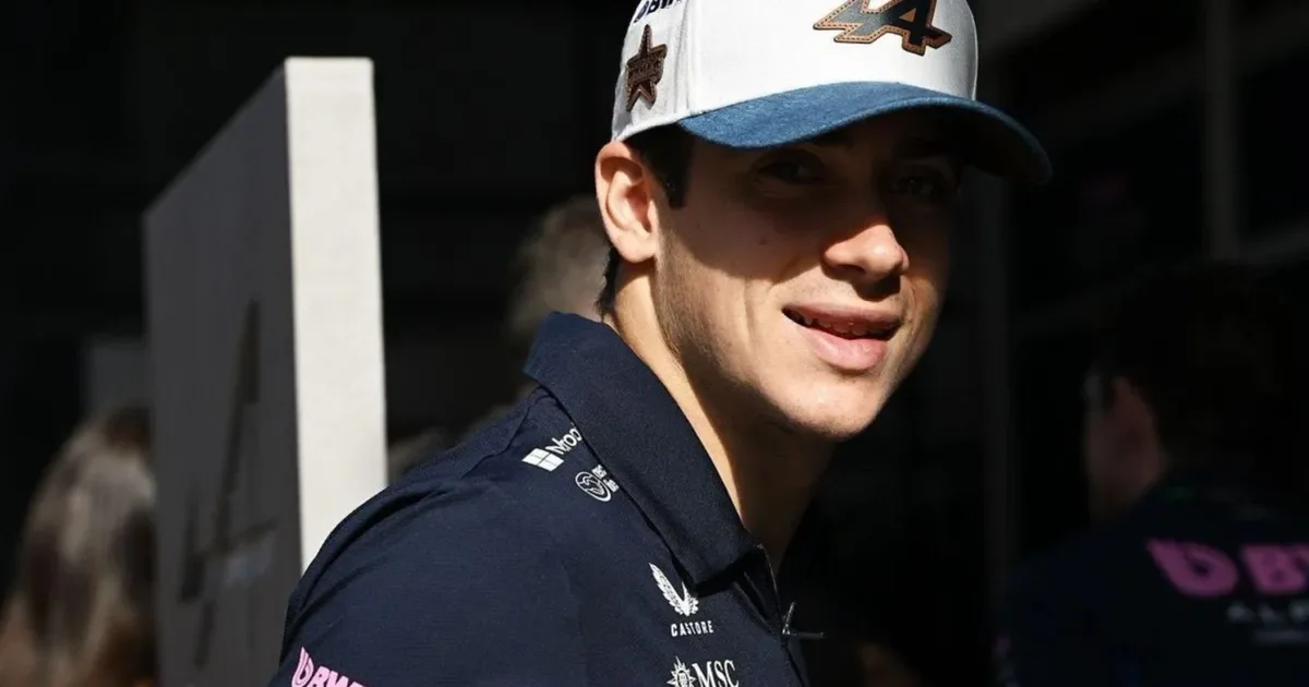 Franco Colapinto se prepara para un cambio radical en su carrera hacia la Fórmula 1