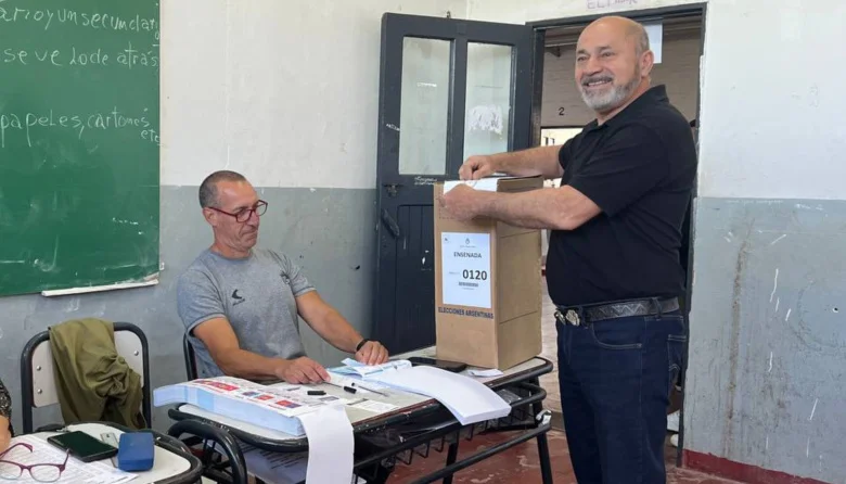 Fuerza Patria se consolida en Ensenada: el 52,85% de los votos impulsa su liderazgo