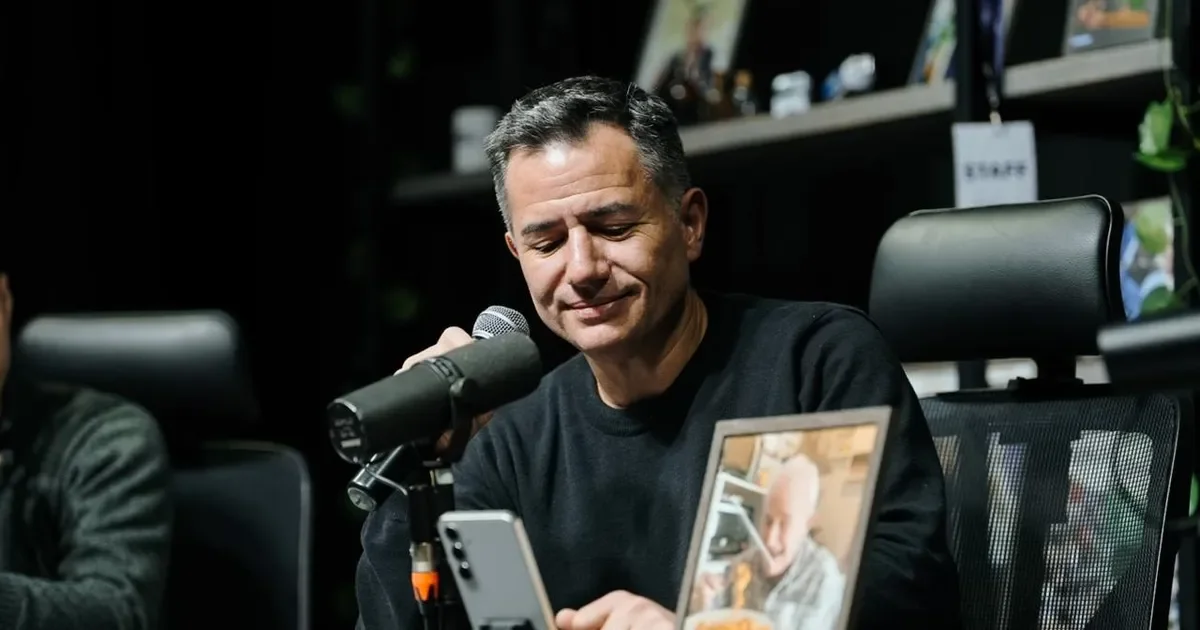 Gabriel Bornoroni, un referente de la música local, comparte su historia en Letra P