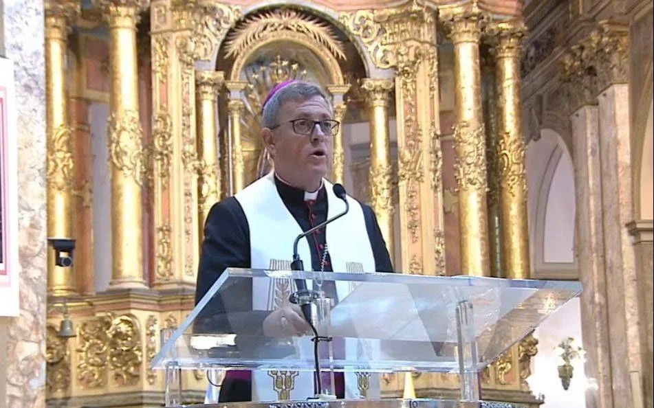 García Cuerva urge a la política a unir fuerzas y dejar atrás la polarización en La Plata