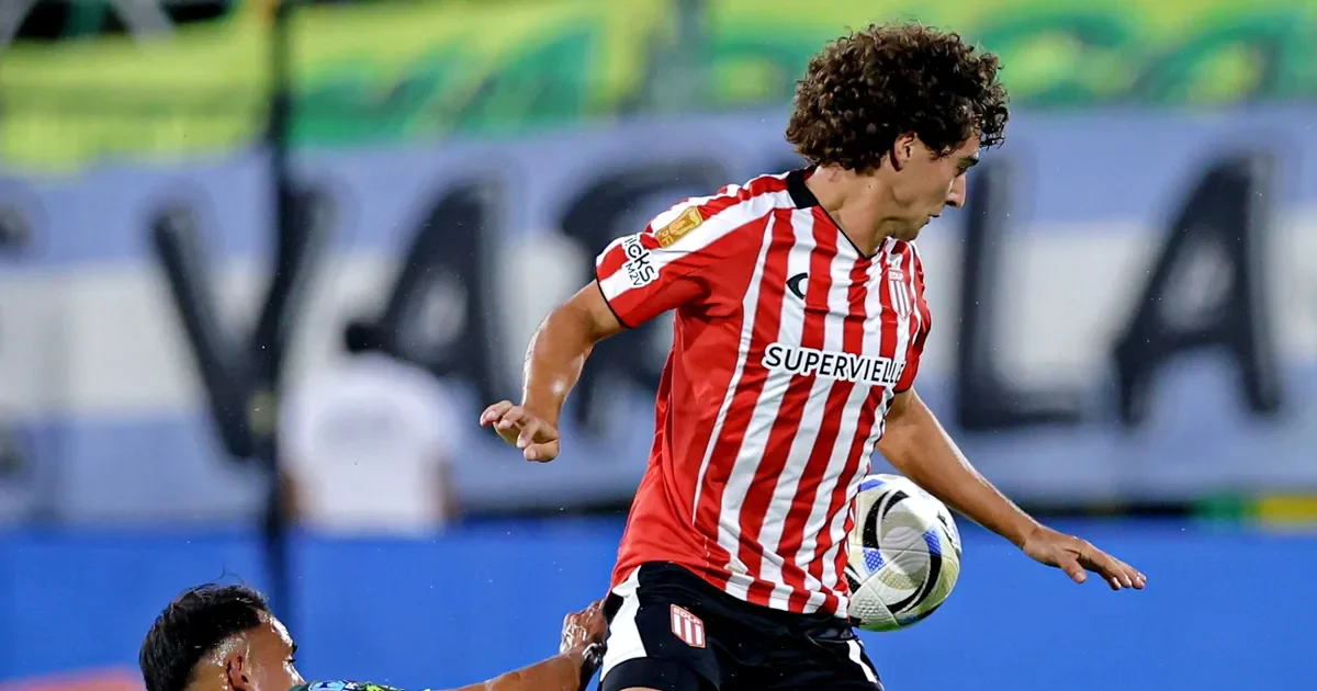 Gastón Benedetti brilla en el empate de Estudiantes y desata la alegría de los hinchas